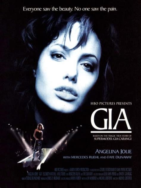 angelina jolie lesbian film|GIA 1998. Angelina Jolie and Elizabeth Mitchell movie clip..